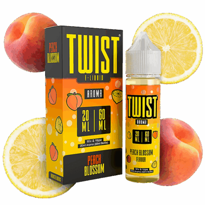 TWIST PEACH BLOSSOM 20/60ML