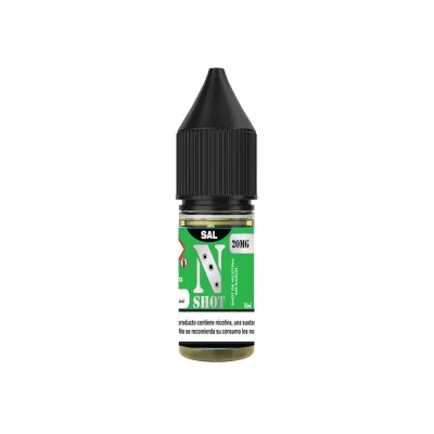 N-shot Nicosales 100% VG 20mg