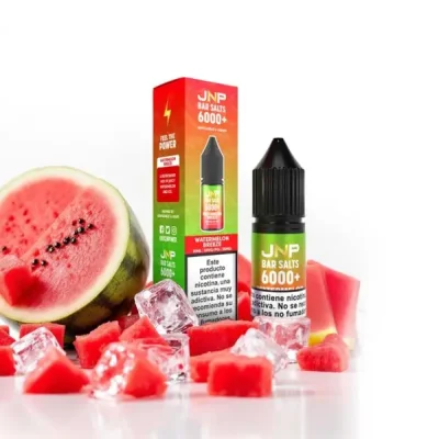 JNP Bar Salts – Watermelon Breeze