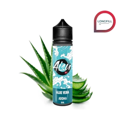 Aisu Bar Aloe Vera Longfill 10ml