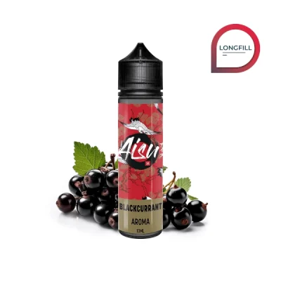 Aisu Bar Blackcurrant Longfill 10ml