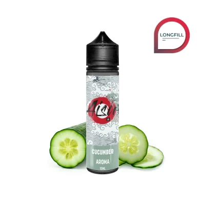 Aisu Bar Cucumber Longfill 10ml