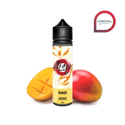 Aisu Bar Mango Longfill 10ml