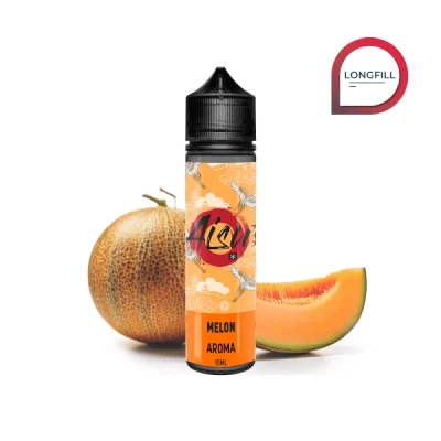 Aisu Bar Melon Longfill 10ml