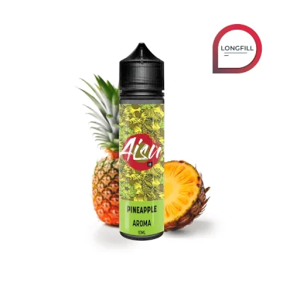 Aisu Bar Pineapple Longfill 10ml