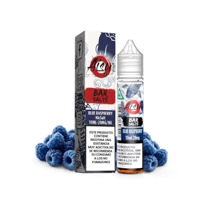 Aisu Bar Salts Blue Raspberry 10ml