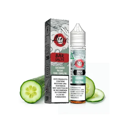 Aisu Bar Salts Cucumber 10ml