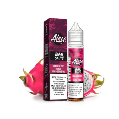 Aisu Bar Salts Dragon Fruit 10ml