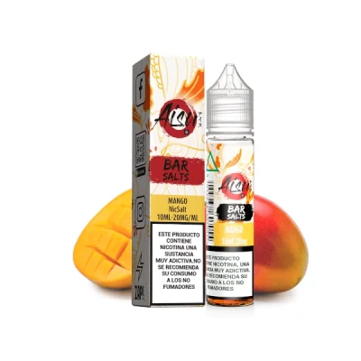 Aisu Bar Salts Mango 10ml