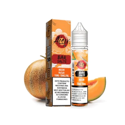 Aisu Bar Salts Melon 10ml