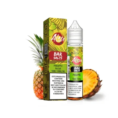 Aisu Bar Salts Pineapple 10ml