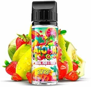 E-LIQUID VAPEO EXTREMO - ALOHA 100ML