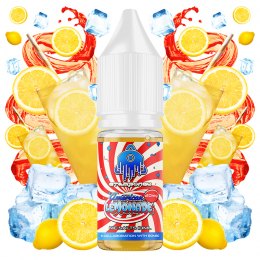 American Lemonade 10ml - Atemporal Nic Salts by The Mind Flayer
