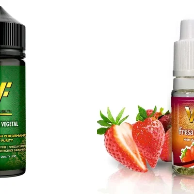E-liquid Vap Fip 100 ml- Pack DIY completo- Solamente elige un sabor y la cantidad de nicotina deseada