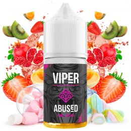 Aroma Abused 10ml/30 (Longfill) - Viper Eliquids