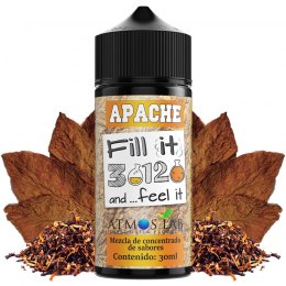 Aroma Apache 30ml/120 (Longfill) - Atmos Lab