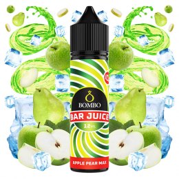 Aroma Apple Pear Max Ice 12ml/60 (Longfill) - Bombo Bar Juice