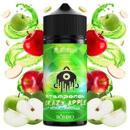 Aroma Atemporal Crazy Apple 30ml/120 (Longfill) - The Mind Flayer