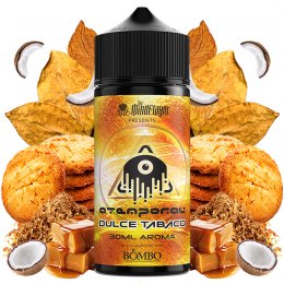 Aroma Atemporal Dulce Tabaco 30ml/120 (Longfill) - The Mind Flayer