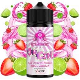 Aroma Atemporal Oh Girl 30ml/120 (Longfill) - The Mind Flayer