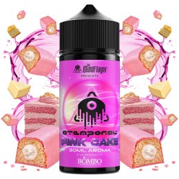 Aroma Atemporal Pink Cake 30ml/120 (Longfill) - The Mind Flayer
