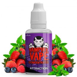 Aroma Attraction 30ml - Vampire Vape