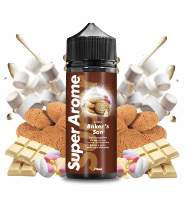 Aroma Baker´s Son 24ml by Super Arome
