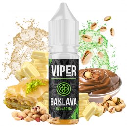 Aroma Baklava 5ml/15 (Longfill) - Viper Eliquids