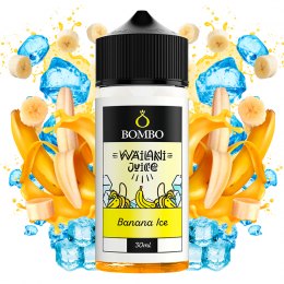 Aroma Banana Ice 30ml (Longfill)/120 - Wailani Juice by Bombo