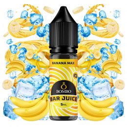 Aroma Banana Max Ice 5ml/15 (Longfill) - Bombo Bar Juice