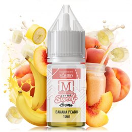 Aroma Banana Peach 10ml/30 (Longfill) - Magnum Vape Extra Sweet - Pack 20 mg