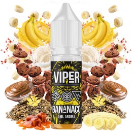 Aroma Bananaco 5ml/15 (Longfill) - Viper Eliquids