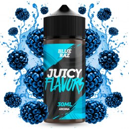 Aroma Blue Raz 30ml/120 (Longfill) - Juicy Flavors