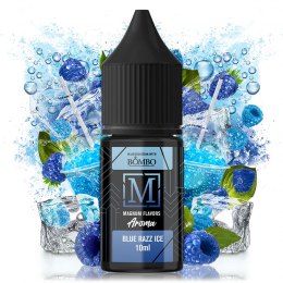 Aroma Blue Razz Ice 10ml/30 (Longfill) - Magnum Vape Pod Juice - Pack 20 mg