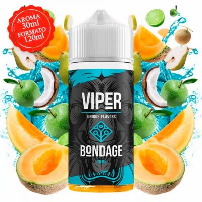 Aroma Bondage 30ml/120 (Longfill) - Viper Eliquids