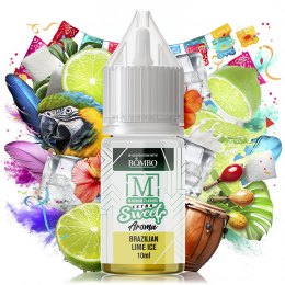 Aroma Brazilian Lime Ice 10ml/30 (Longfill) - Magnum Vape Extra Sweet - Pack 20 mg