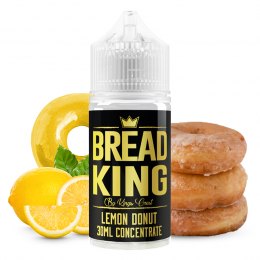 Aroma Bread King 30ml - Kings Crest
