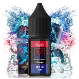 Aroma Bull Ice 10ml/30 (Longfill) - Magnum Vape Pod Juice - Pack 20 mg