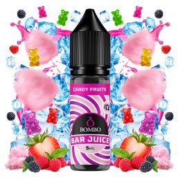 Aroma Candy Fruits Ice 5ml/15 (Longfill) - Bombo Bar Juice