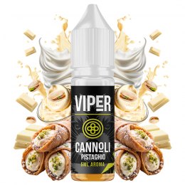 Aroma Cannoli Pistachio 5ml/15 (Longfill) - Viper Eliquids