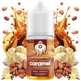 Aroma Caramel Nut Cream 10ml/30 (Longfill) - Atemporal by The Mind Flayer