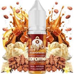 Aroma Caramel Nut Cream 5ml/15 (Longfill) - Atemporal by The Mind Flayer