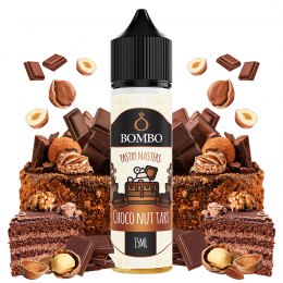 Aroma Choco Nut Tart 15ml/60 (Longfill) - Pastry Masters by Bombo