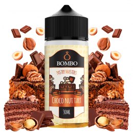 Aroma Choco Nut Tart 30ml/120 (Longfill) - Pastry Masters by Bombo