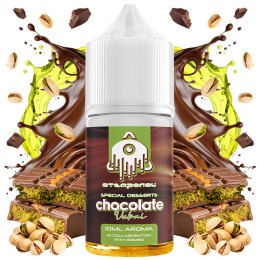 Aroma Chocolate Dubai 10ml/30 (Longfill) - Atemporal by The Mind Flayer