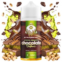 Aroma Chocolate Dubai 30ml/120 (Longfill) - Atemporal by The Mind Flayer