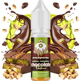 Aroma Chocolate Dubai 5ml/15 (Longfill) - Atemporal by The Mind Flayer
