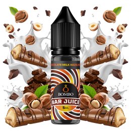 Aroma Chocolate Milk Hazelnut 5ml/15 (Longfill) - Bombo Bar Juice