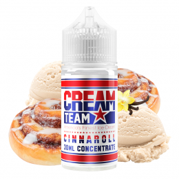 Aroma Cinnaroll 30ml - Kings Crest