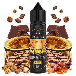 Aroma Climax Cream 15ml/60 (Longfill) - Pastry Masters by Bombo
